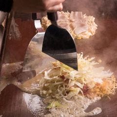 もんじゃ焼き・鉄板焼き ののじ 武蔵小杉