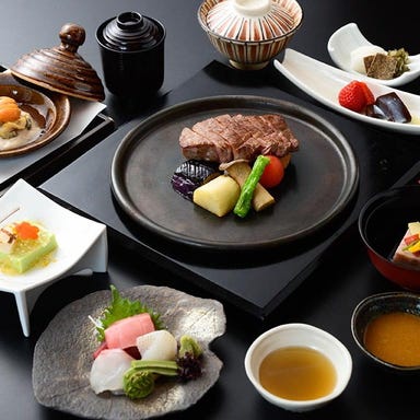 日本料理 大阪 光林坊  コースの画像