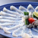 【冬季限定】白子入り河豚（ふぐ）コース