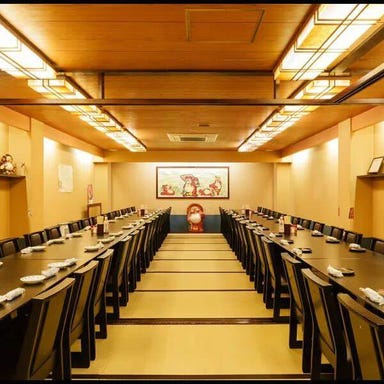 越乃赤たぬき 弁天店_2F大広間 最大80名