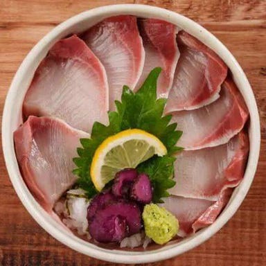 越乃赤たぬき 弁天店_たぬき出世丼