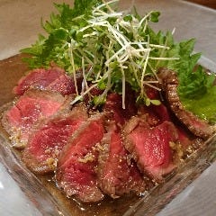 低カロリー低脂肪高タンパクなダチョウのお肉がおすすめです