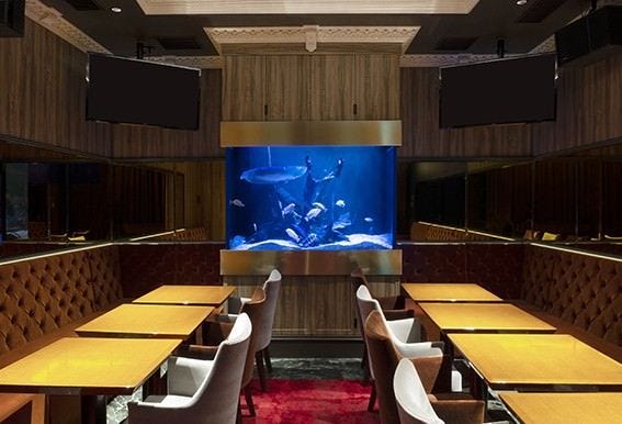 サントリーバー ダイニング 北新地 水響亭 北新地 イタリアン イタリア料理 ぐるなび