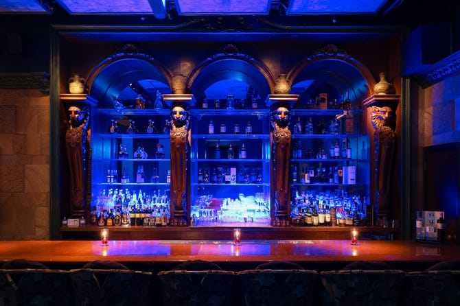 サントリーバー ダイニング 北新地 水響亭 北新地 イタリアン イタリア料理 ぐるなび