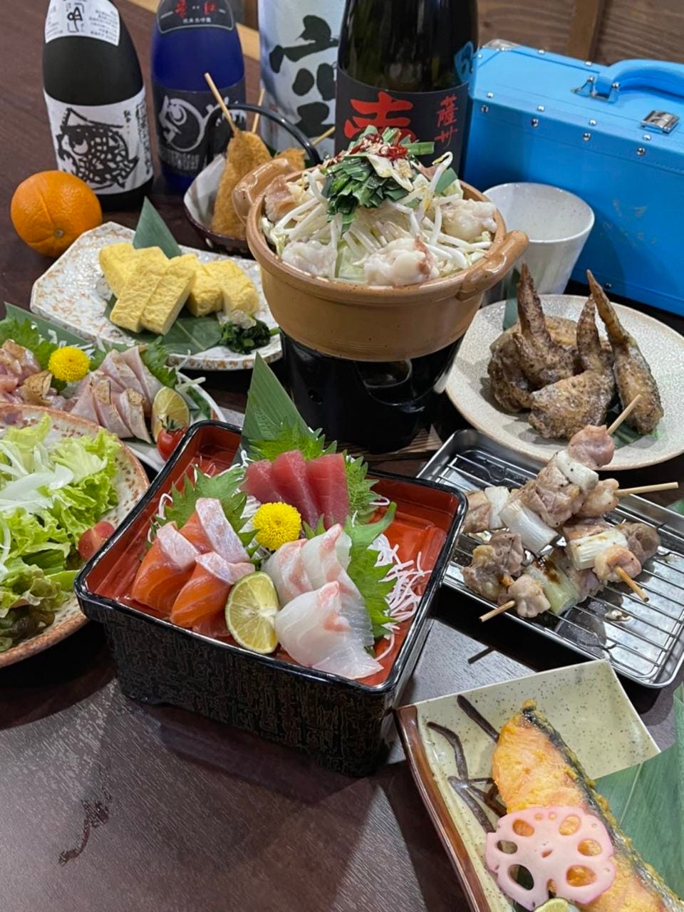 日本食一 安城横丁