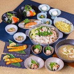 博多もつ鍋やまや ekie広島店