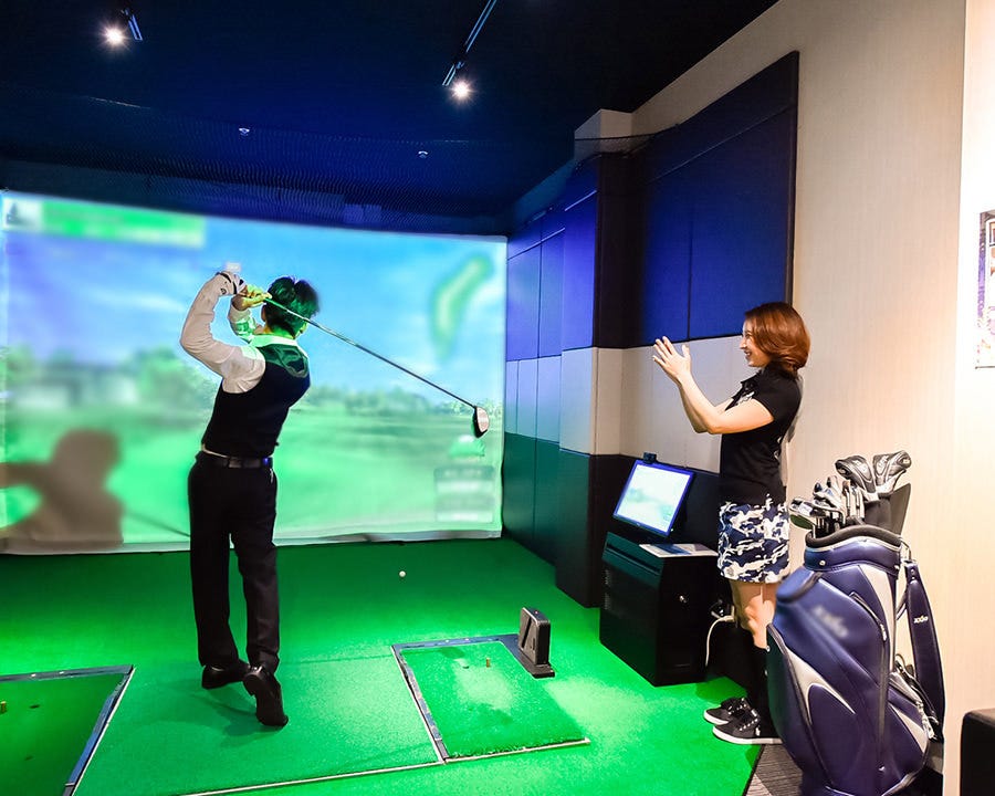 GOLF BAR G8-ONEの公式サイトの画像(5/6)