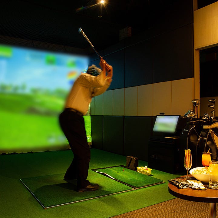 GOLF BAR G8-ONEの公式サイトの画像(6/6)