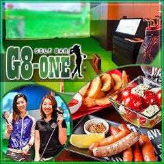 GOLF BAR G8－ONE
