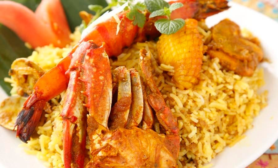 南インド料理 ケララバワン