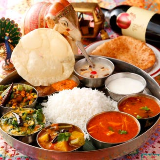 南インド料理 ケララバワン 