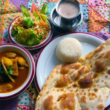 南インド料理 ケララバワン  メニューの画像