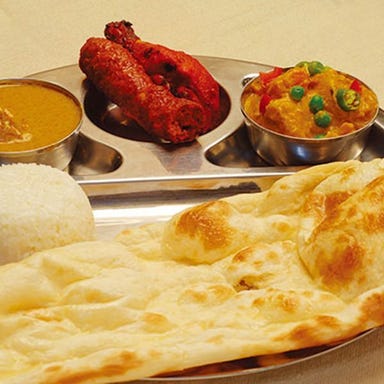 南インド料理 ケララバワン  メニューの画像