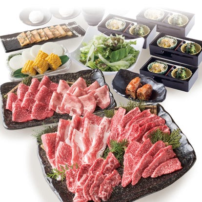 人気の美味い店 豊中の焼肉ならここ 今好評の食べ放題など ぐるなび