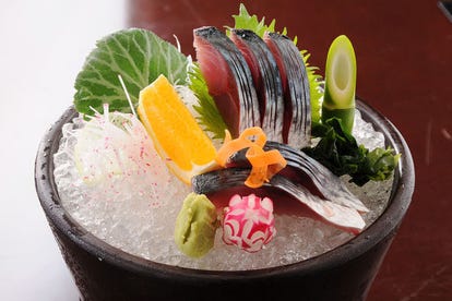 美味しいお店が見つかる 高知市の魚料理でおすすめしたい人気のお店 ぐるなび