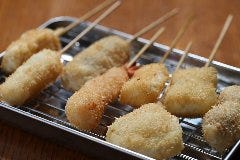 串あげ酒場なごみ家