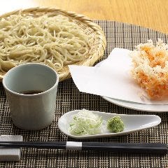 手打ち蕎麦 志庵