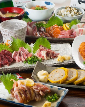 ランチならここ 熊本市の和食でおすすめしたい人気のお店 ぐるなび