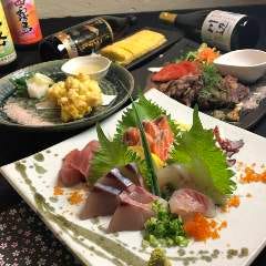 熊本郷土居酒屋 上乃裏とおり まぅいどっ 