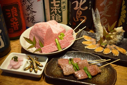 人気の美味い店 びわ湖浜大津駅近くの居酒屋でおすすめ 完全個室 飲み放題など ぐるなび
