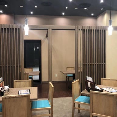 中華台湾小皿料理・台湾風居酒屋 阿里城 みなとみらい店 店内の画像