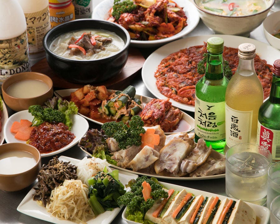 21年 最新グルメ 韓国亭豚や 渋谷2号店 渋谷 レストラン カフェ 居酒屋のネット予約 東京版