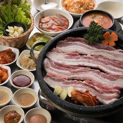 韓国亭豚や 渋谷2号店