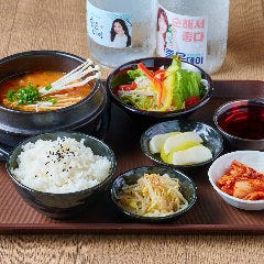 韓国料理ジョウンデー 浜松町・大門店 ランチメニュー - 楽天ぐるなび