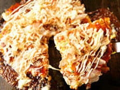 Okonomiyaki  Jiro