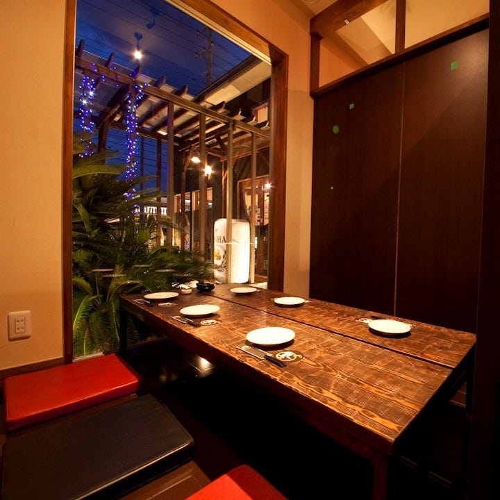 居酒屋dining 柚子 個室 ぐるなび