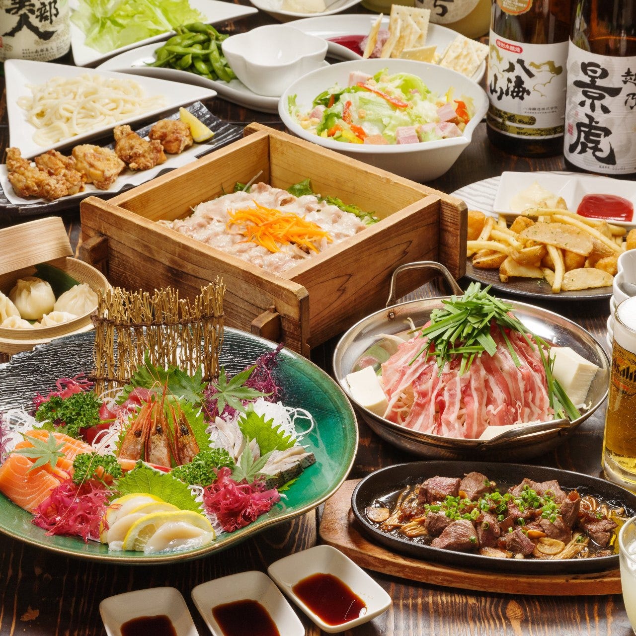 居酒屋dining 柚子
