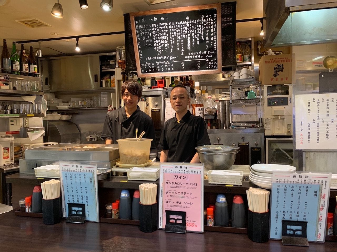 立呑み処 七津屋 大阪駅前第4ビル店 梅田 大阪駅 居酒屋 ぐるなび