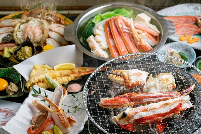 Kaniyoshi Premium Namba Dotombori