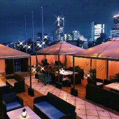 横浜 BBQ スリーモンキーズテラス横浜関内店
