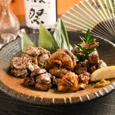 炭火焼と馬刺し 個室居酒屋　周　知立駅店 こだわりの画像