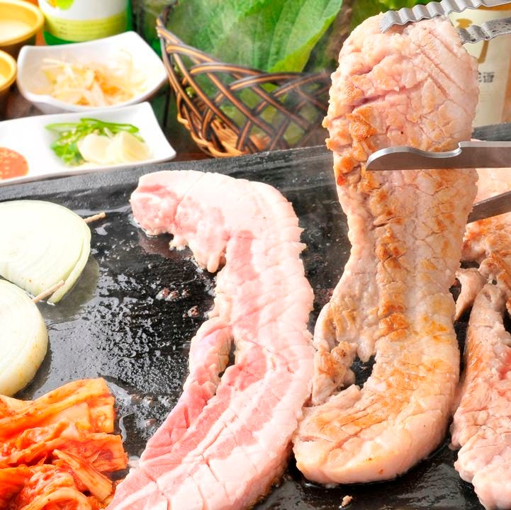 韓国式居酒屋 韓豚めぐり 浦和 居酒屋 ぐるなび