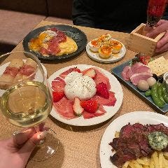 イタリアン酒場 pacalo 