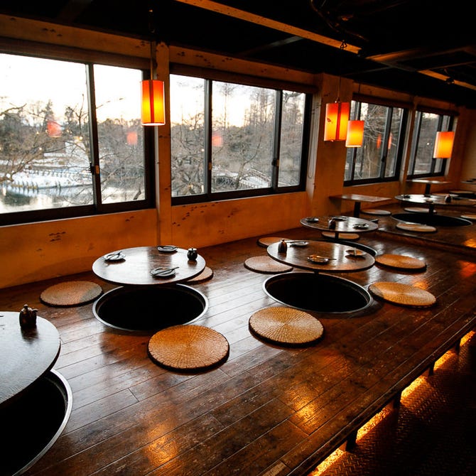 Sublime 井の頭公園 吉祥寺 居酒屋 ぐるなび