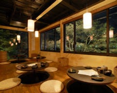 近くで紅葉が見られる、東京のカフェ・定食屋さんを知りませんか？