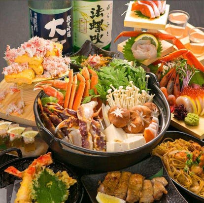 駅近グルメが見つかる 姫路駅周辺の食事 ディナーでおすすめしたい人気レストラン ぐるなび