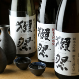 日本酒好きの方必見◎レアな日本酒多数ご用意しております♪