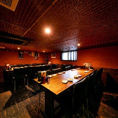 【個室完備】炭火焼とり・焼とん 千年や