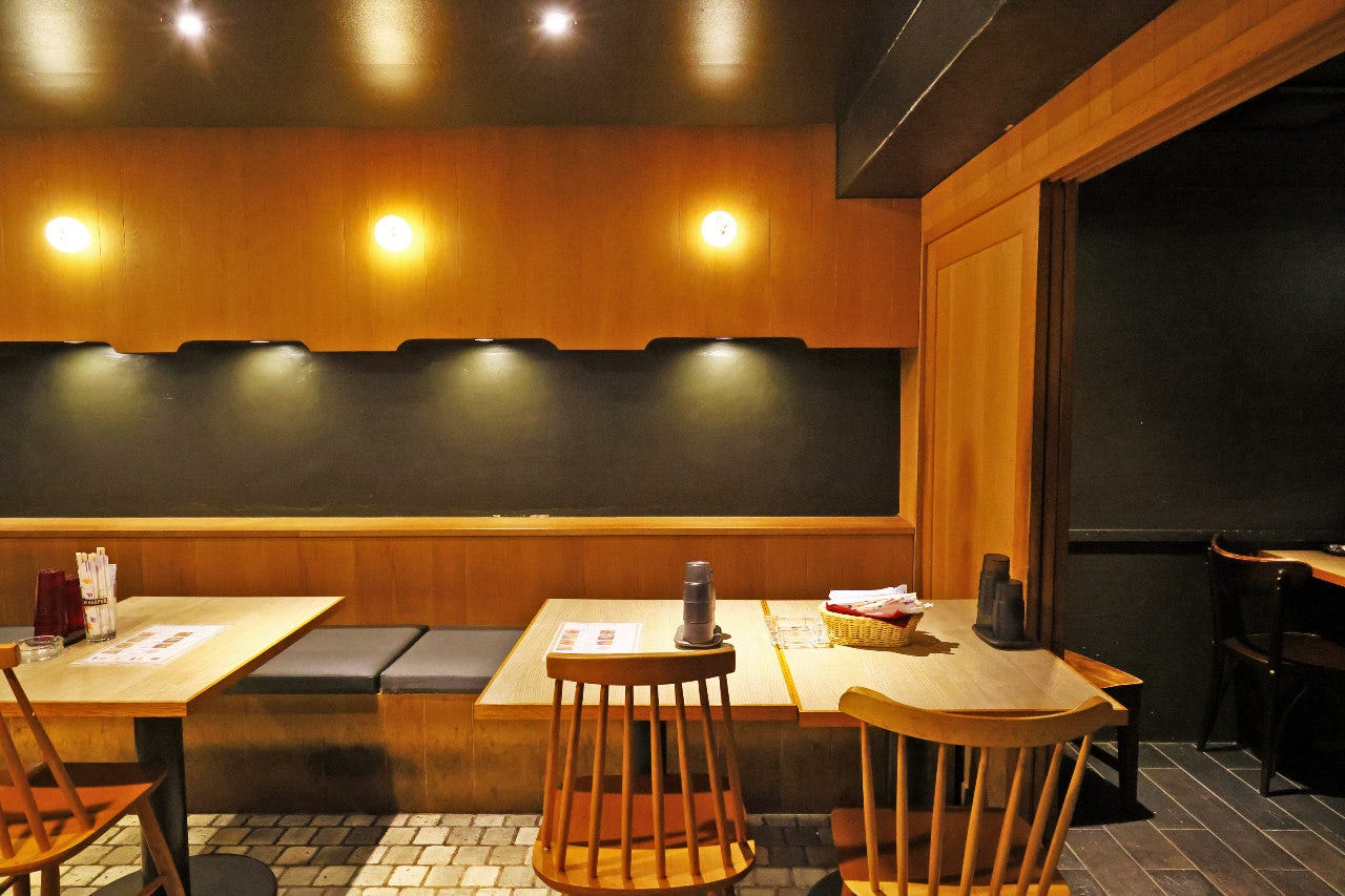 創作 鉄板 mo ri 堺 筋 本町