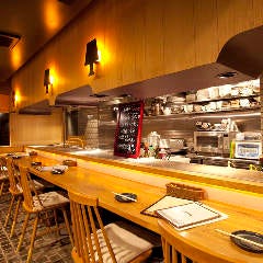 創作鉄板 mo‐ri 堺筋本町