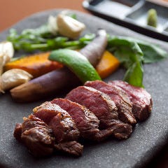 くりのステーキ