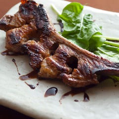 海賊のスペアリブ（骨付き）