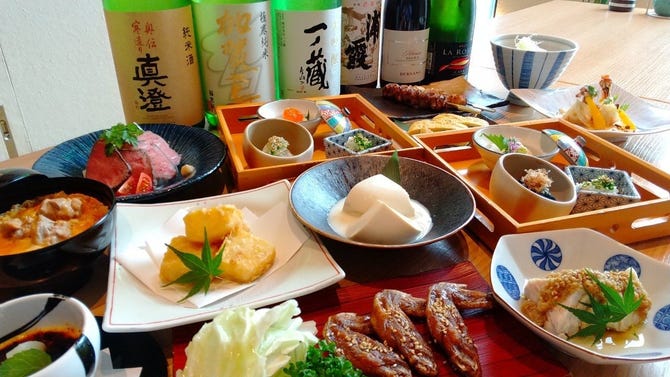 おもてなしとりよし 町田店 町田 和食 ぐるなび