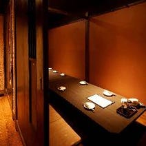［完全個室の和食居酒屋］梅田個室居酒屋 いろどり 大阪駅前店の画像