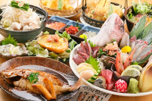 金山居酒屋あんごさく 海鮮 おばんざい 金山 東別院 居酒屋 ぐるなび