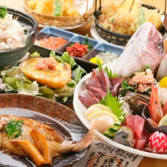 金山居酒屋あんごさく〜海鮮・おばんざい〜